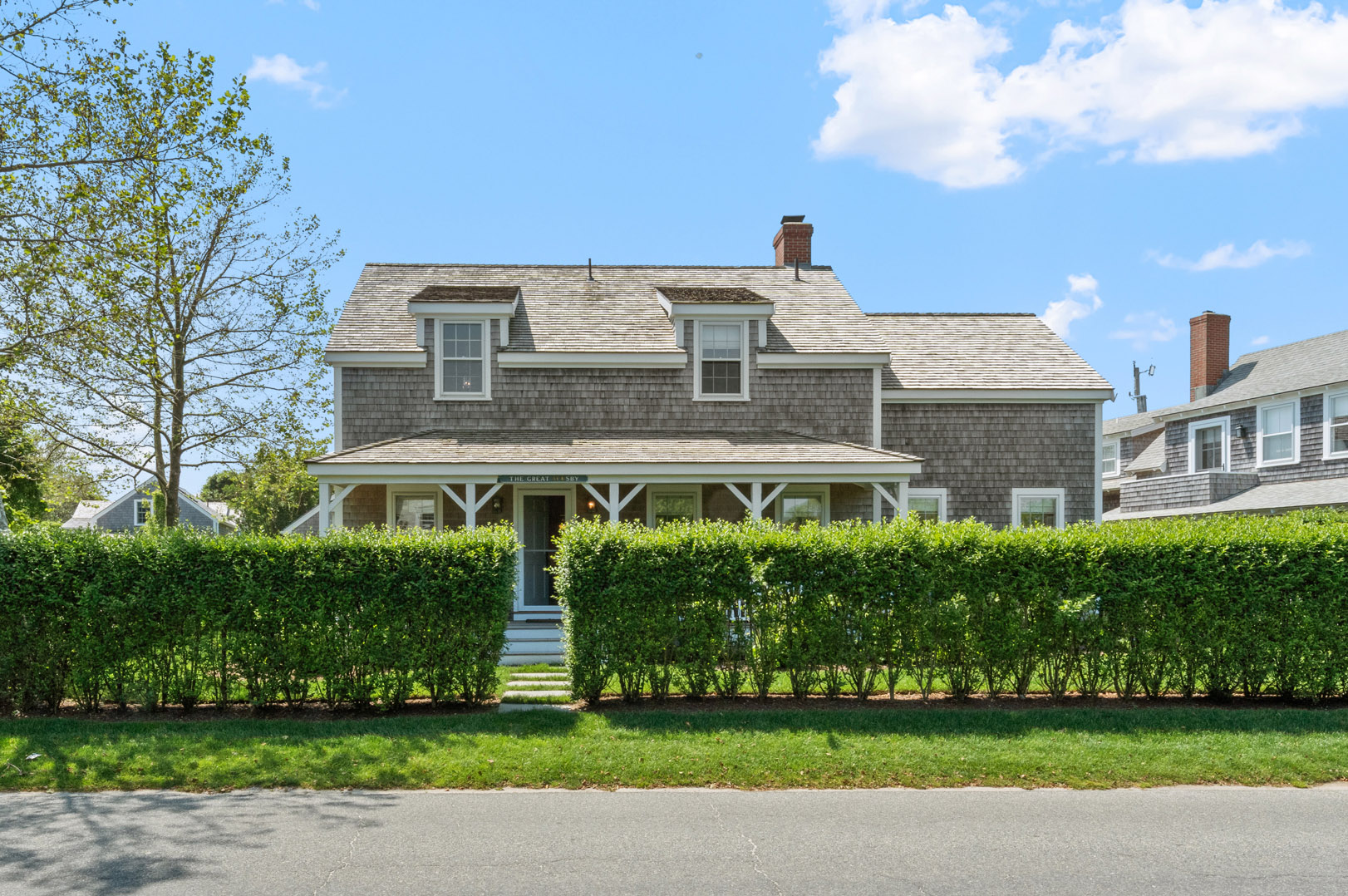 30 West Sankaty Road Nantucket