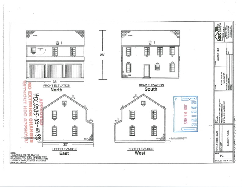 2A Forrest Avenue Nantucket