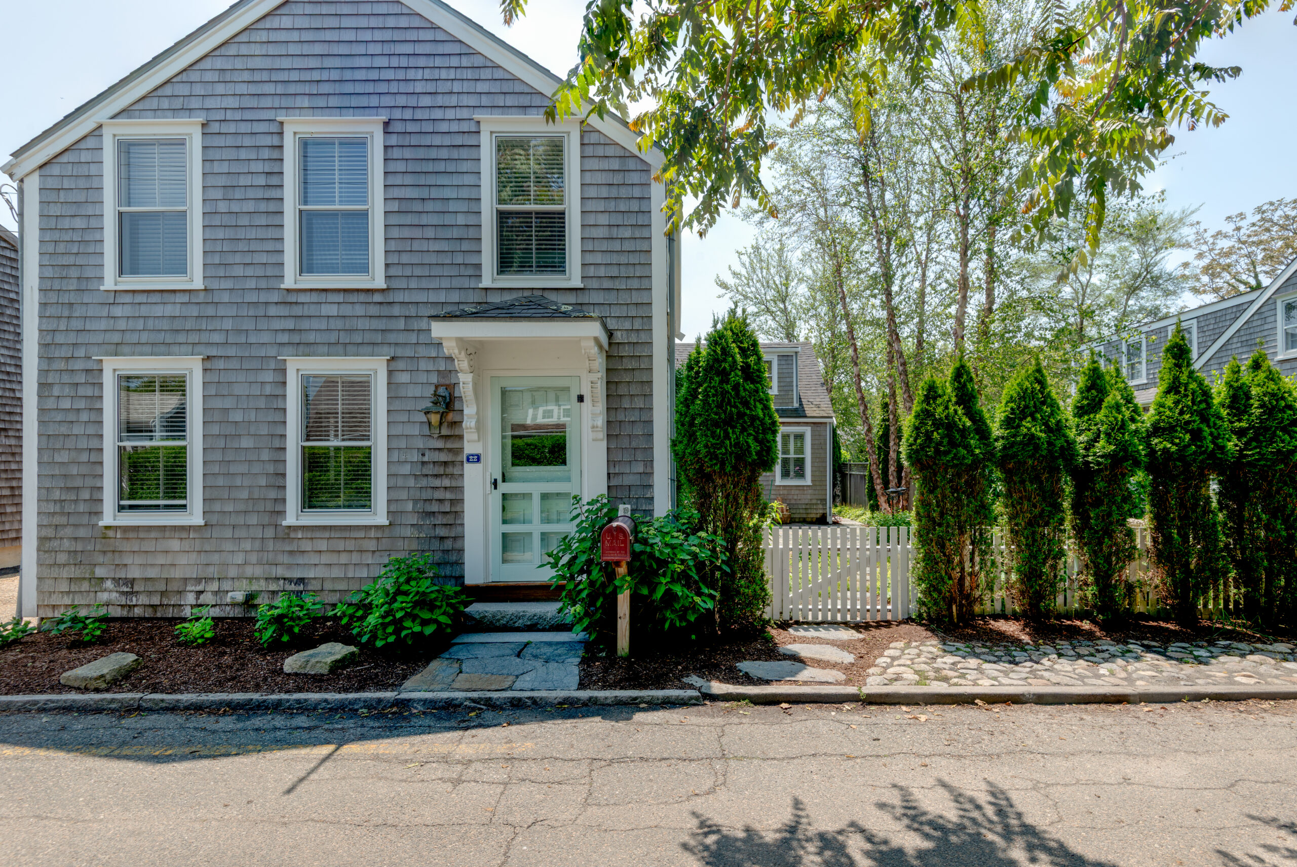 22 New Street Nantucket