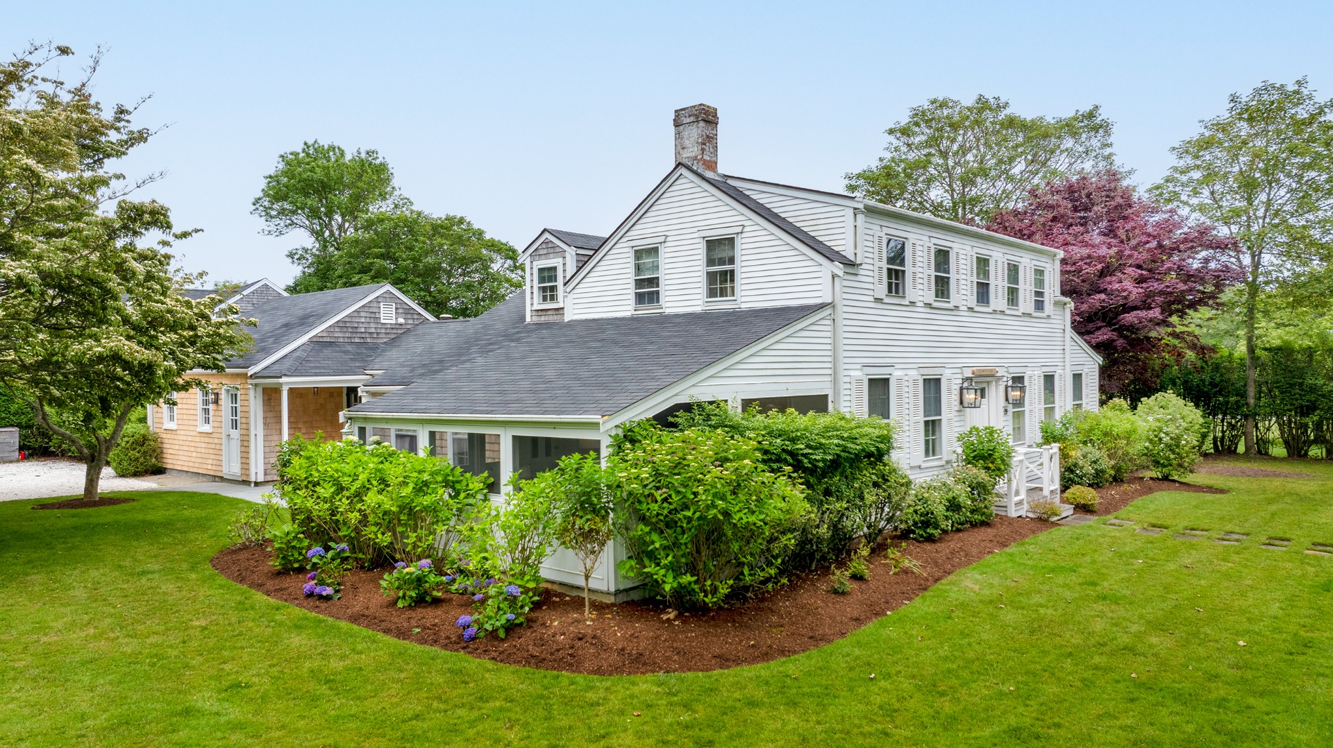 1 West Sankaty Road & 29 Main Street Nantucket