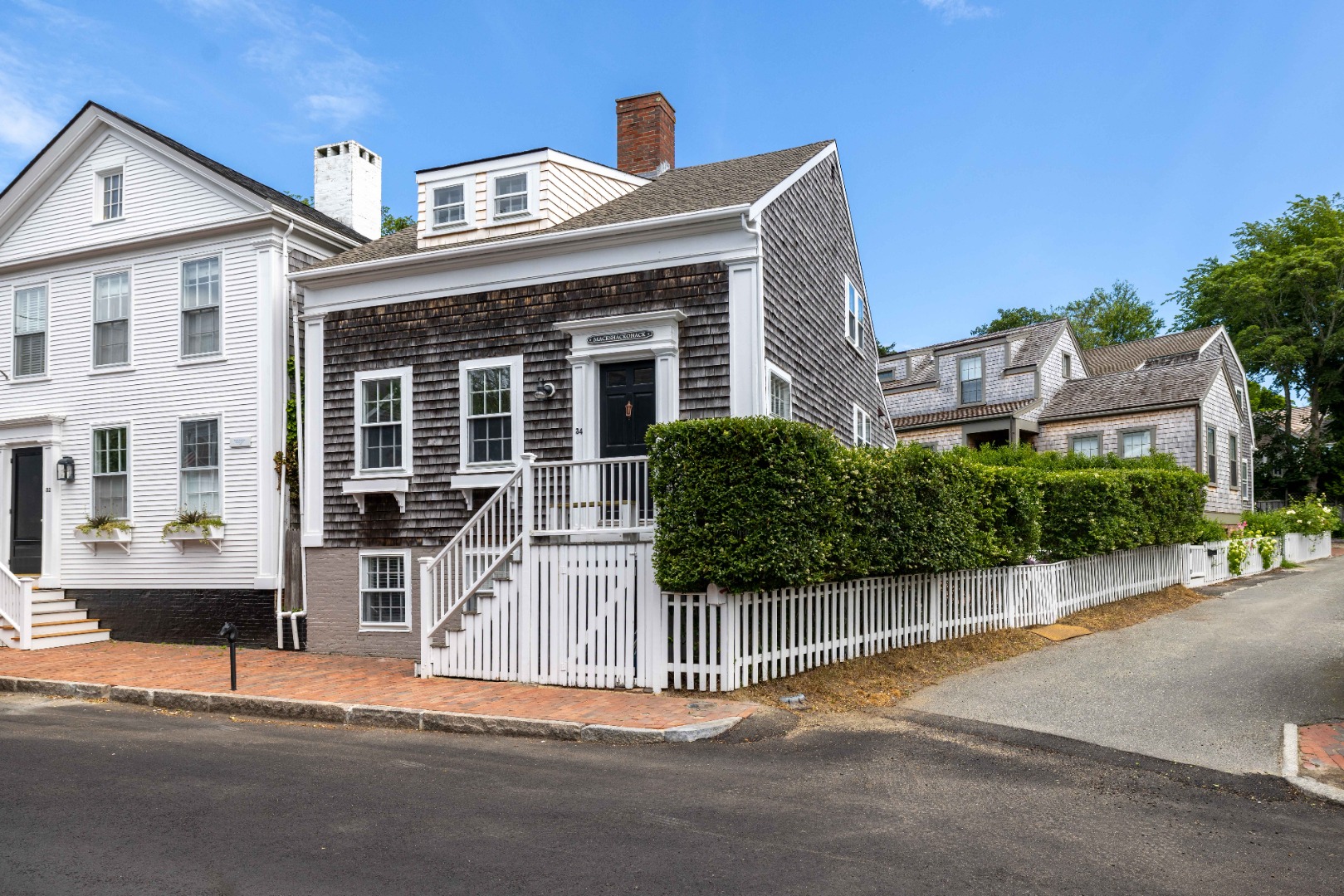 34 Pine Street Nantucket