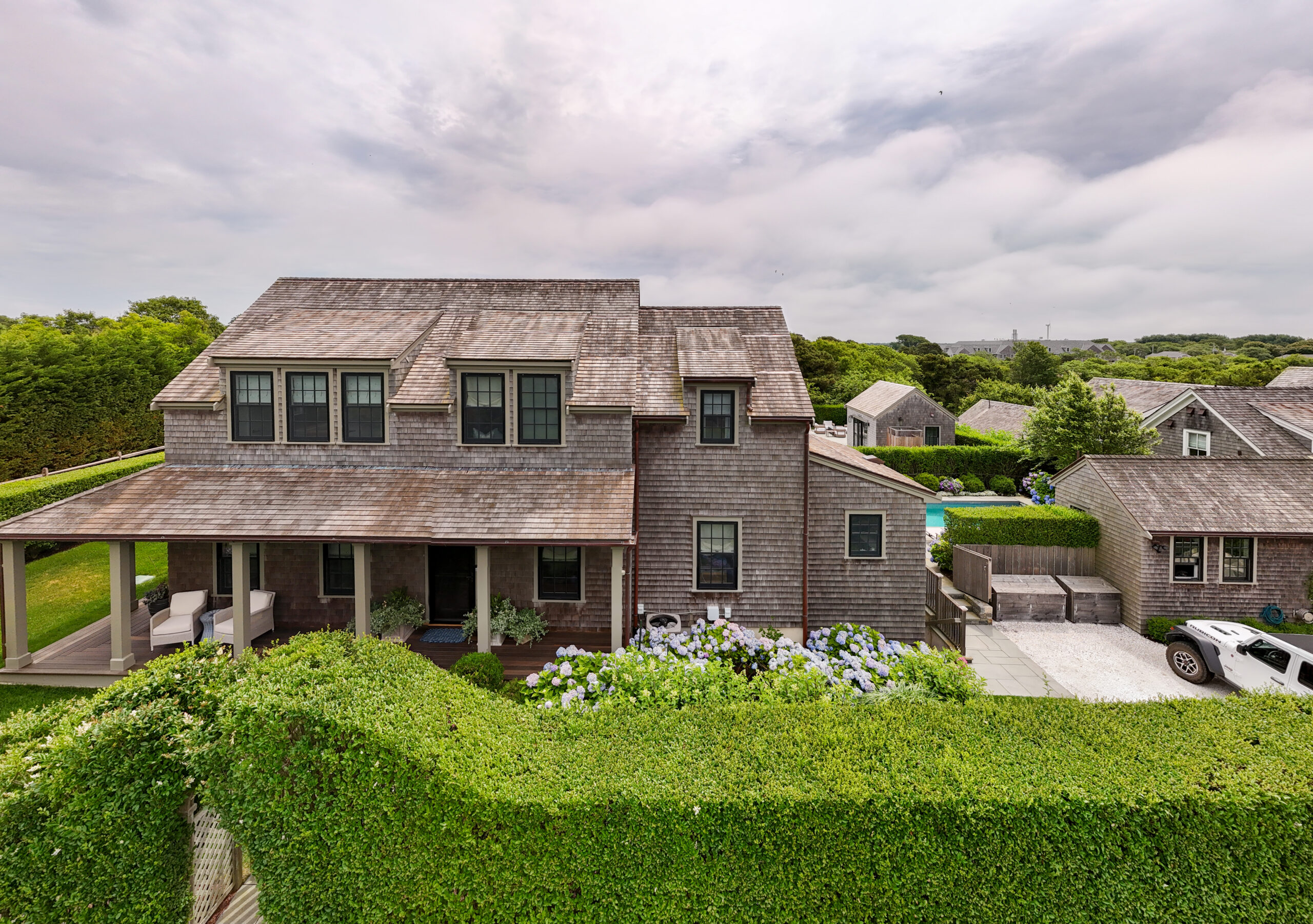 2 Old Mill Court Nantucket