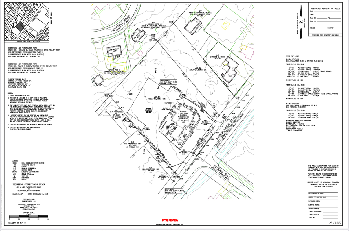 27 Fairgrounds Road Nantucket