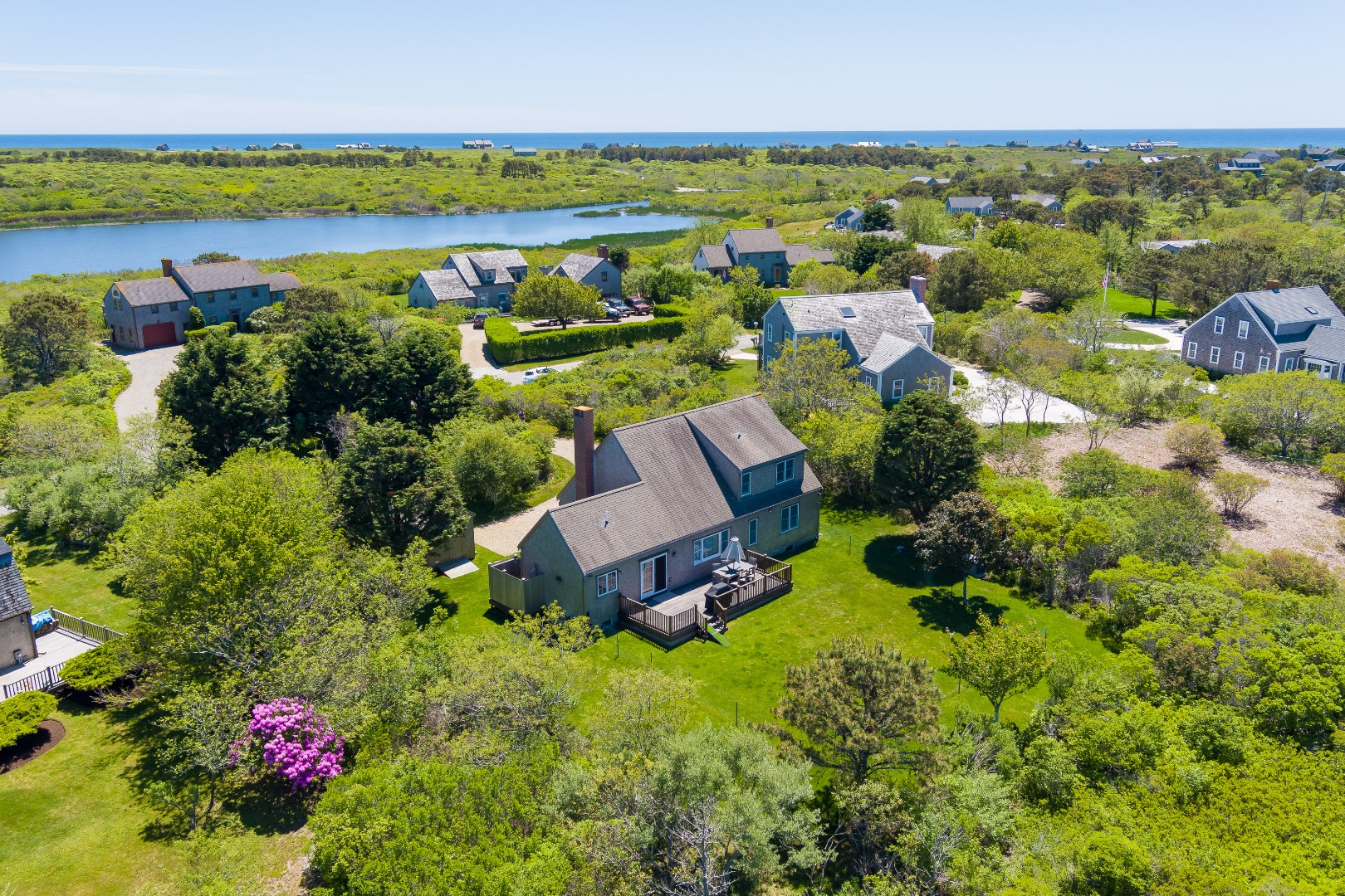 33 Long Pond Drive Nantucket