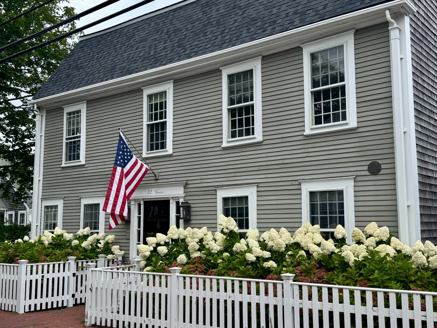 32 Union Street Nantucket