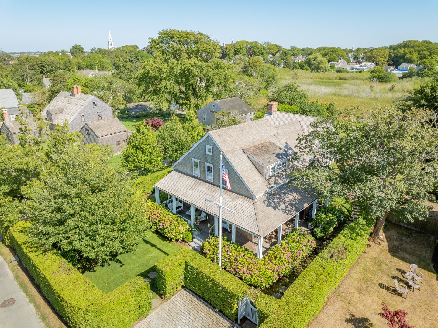 36 West Chester Street Nantucket