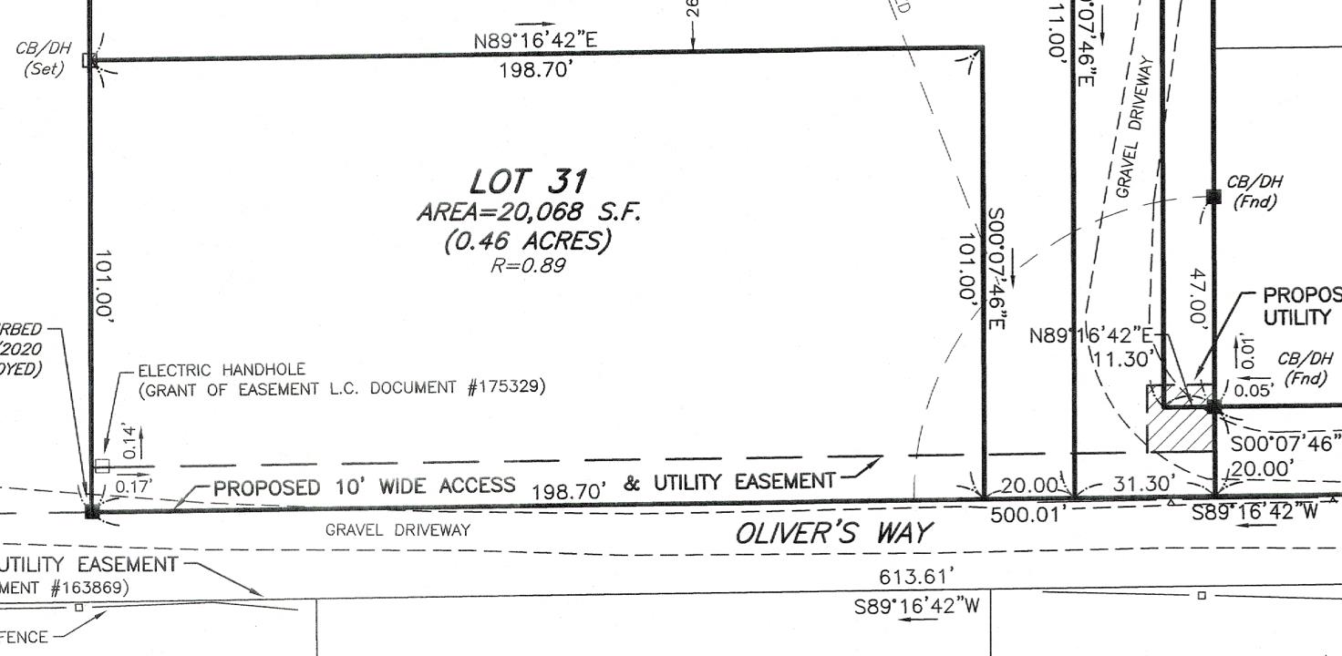 Lot 31 Olivers Way Nantucket