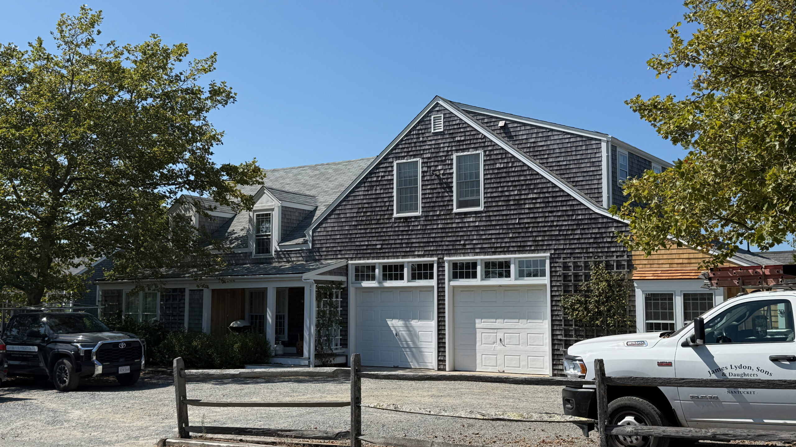 3D Windy Way Nantucket