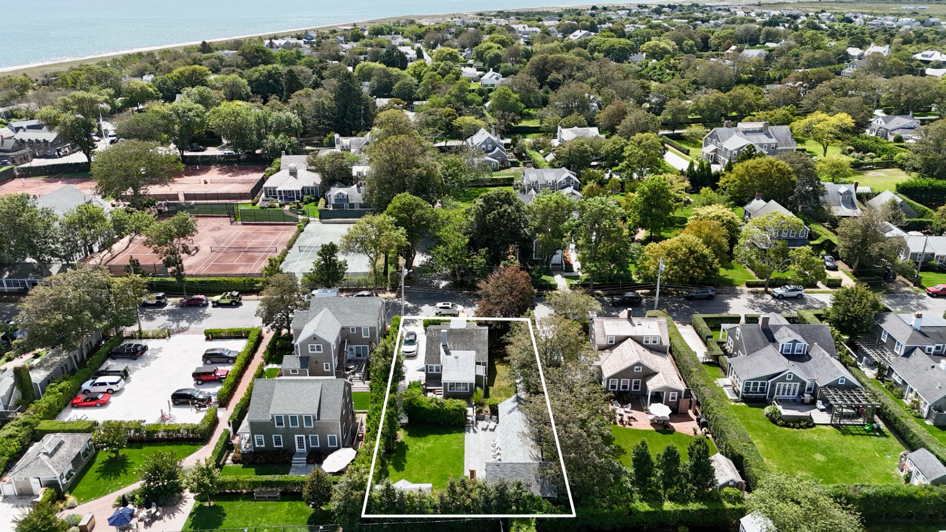 17 New Street Nantucket