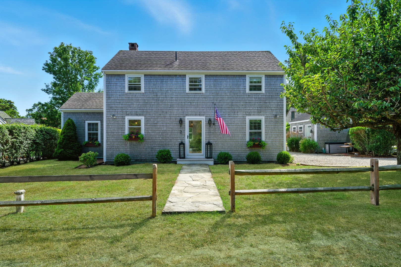 2 The Grove Nantucket