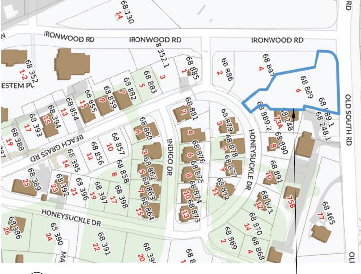 6 Honeysuckle Drive Nantucket