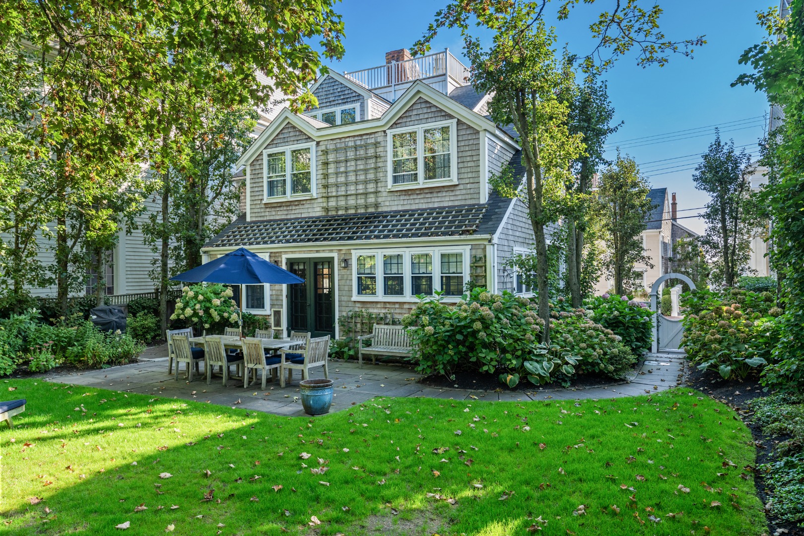 13 Orange Street Nantucket