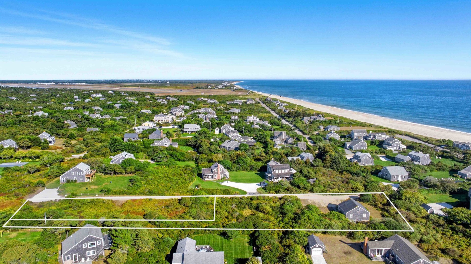 25 Nobadeer Avenue Lot 2 Nantucket