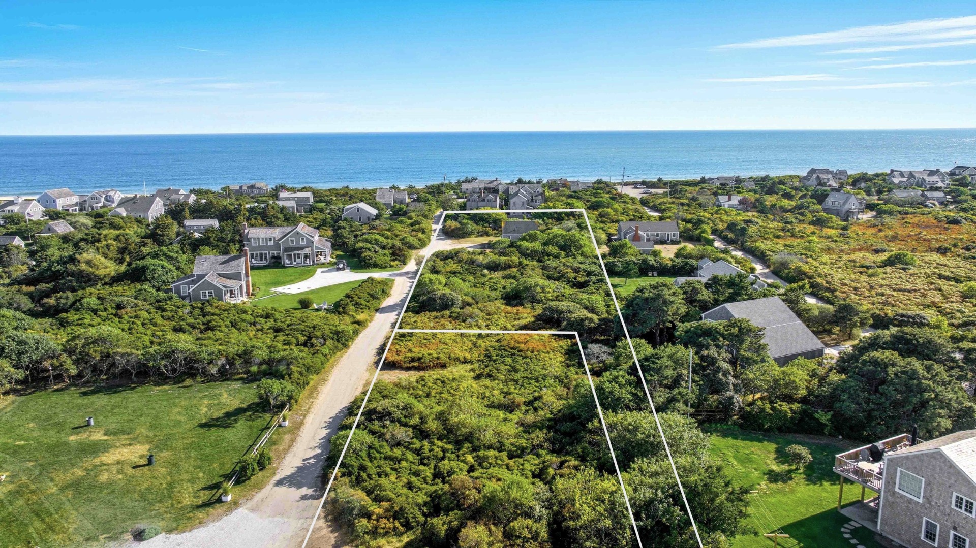 25 Nobadeer Avenue Lot 1 Nantucket