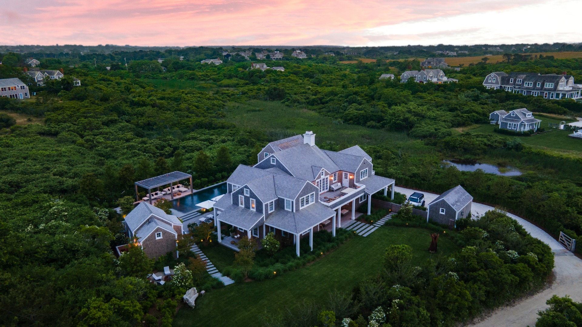 8 Sachem Road Nantucket