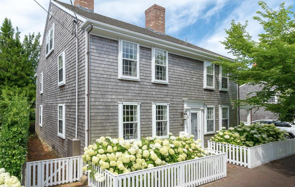 15 Pleasant Street Nantucket