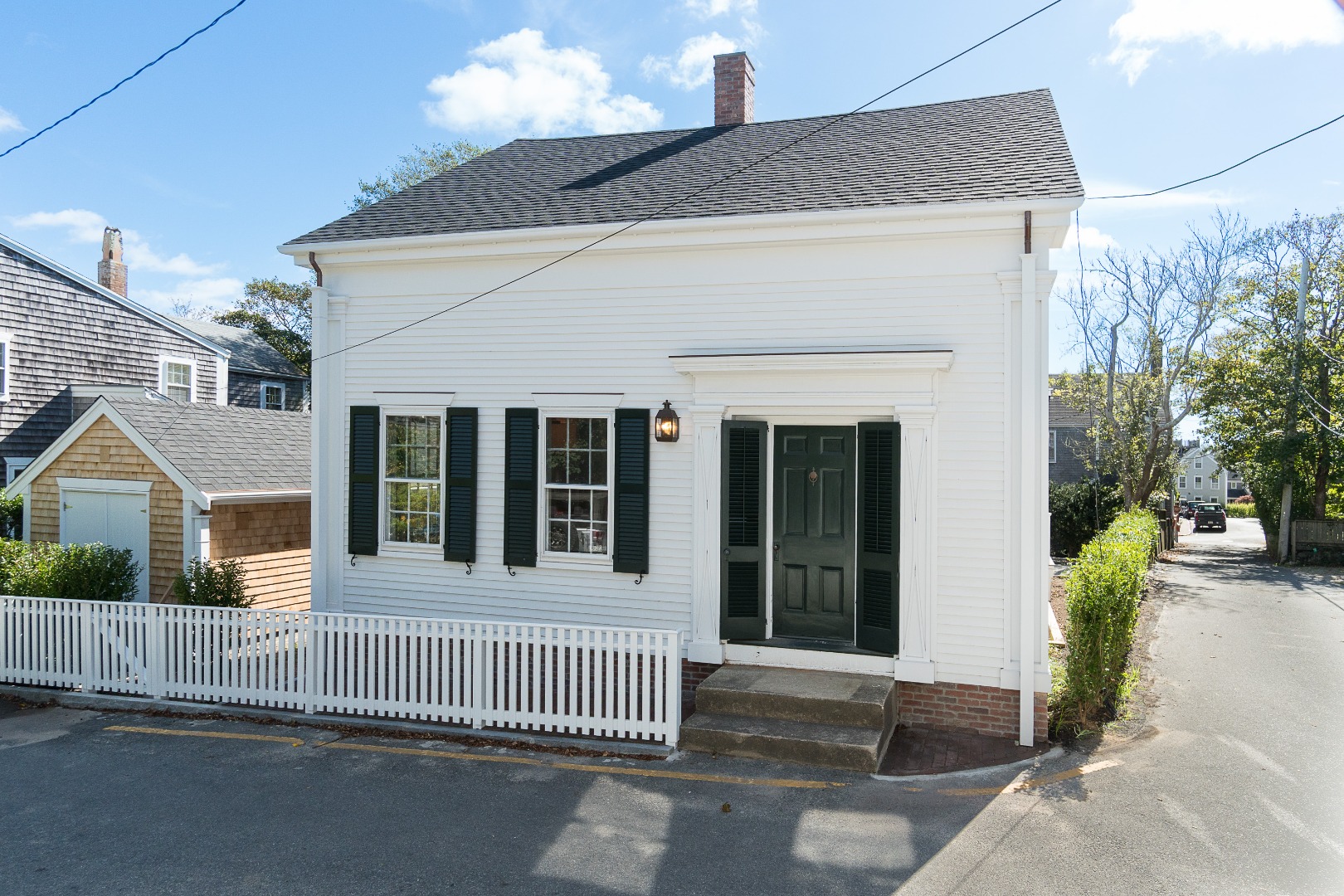12 Academy Lane Nantucket