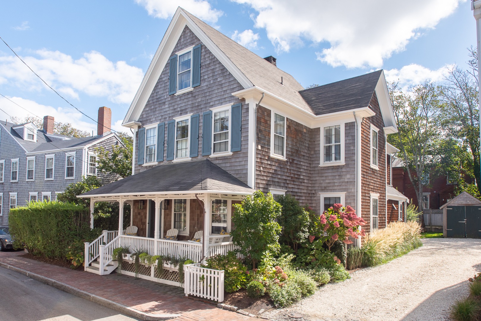 20 Liberty Street Nantucket