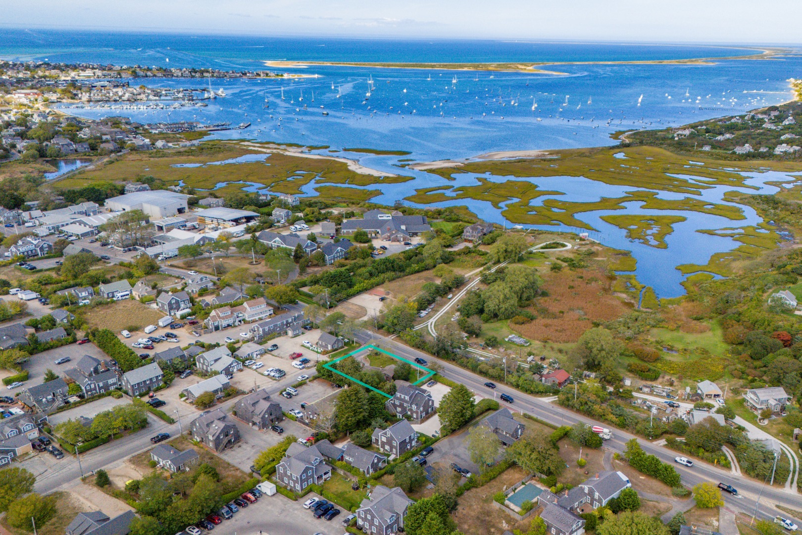 161 Orange Street Nantucket