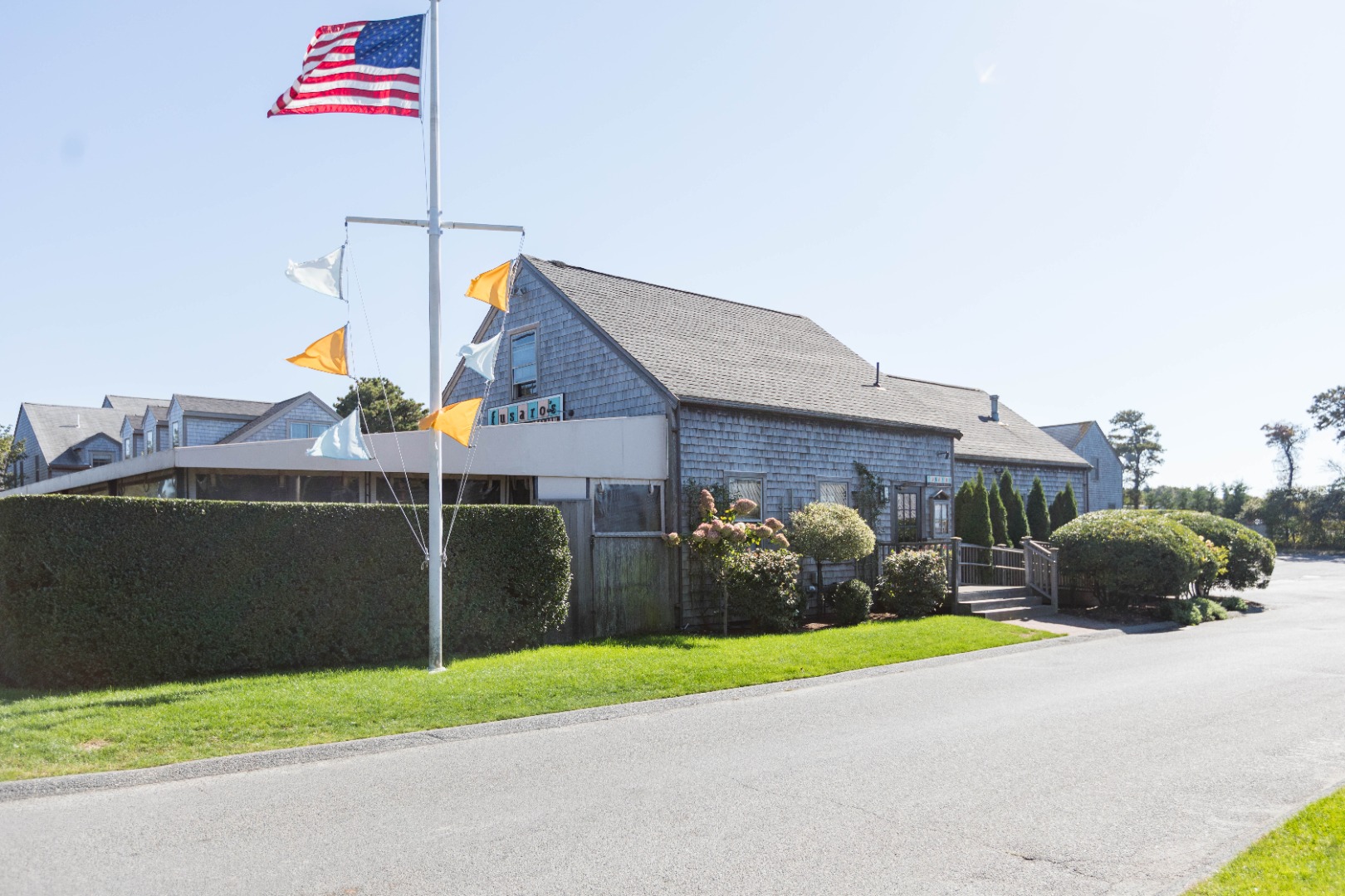 17 Old South Road Nantucket