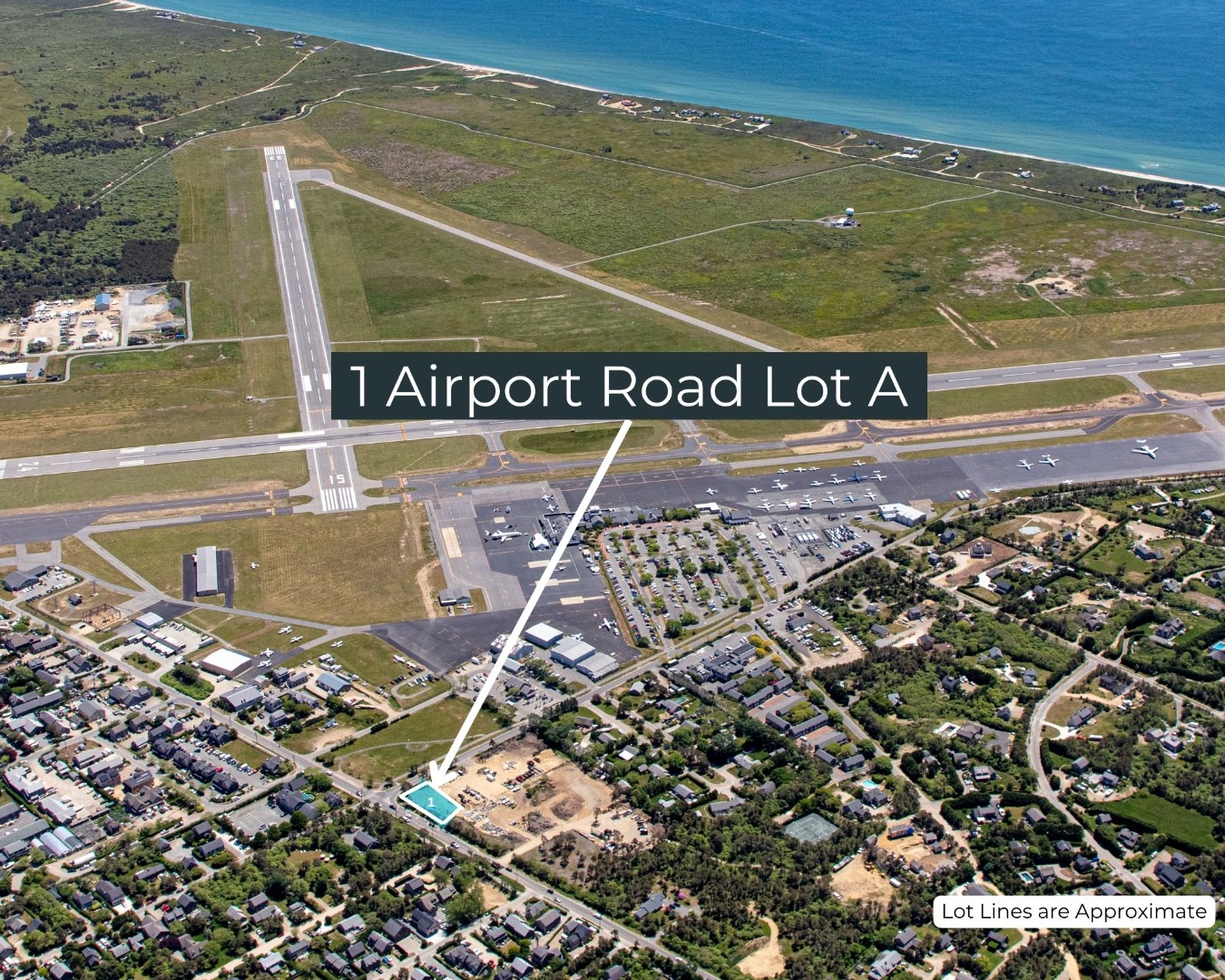 1 Airport Road Nantucket