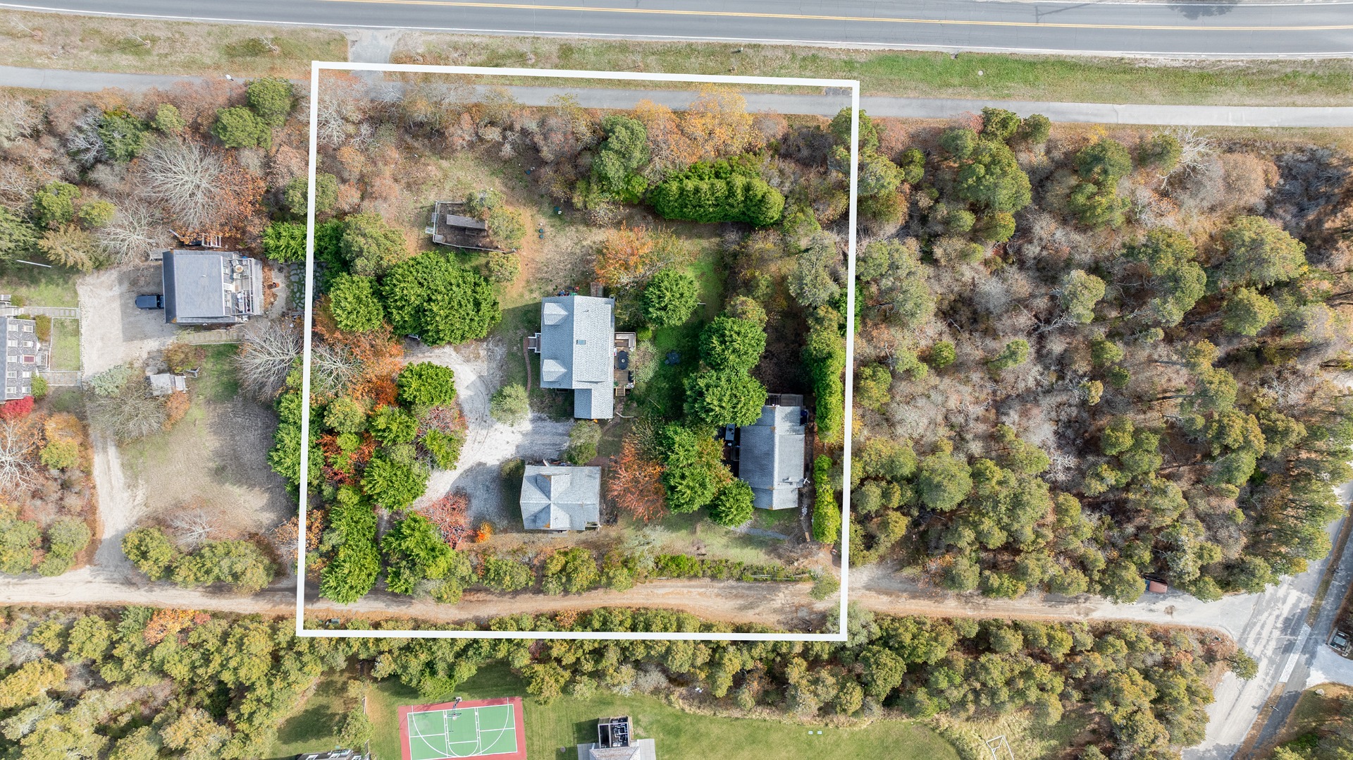 121 Surfside Road Nantucket