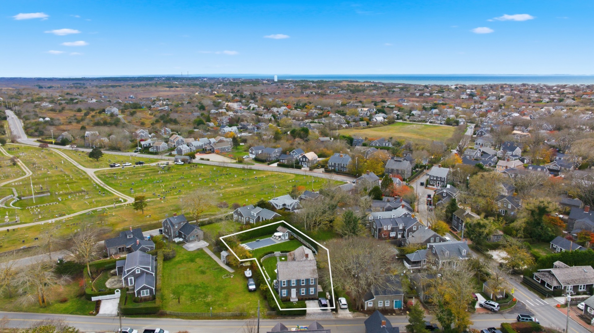 5 Joy Street Nantucket