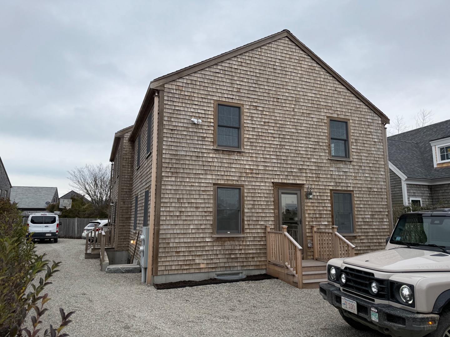106 Old South Road Nantucket