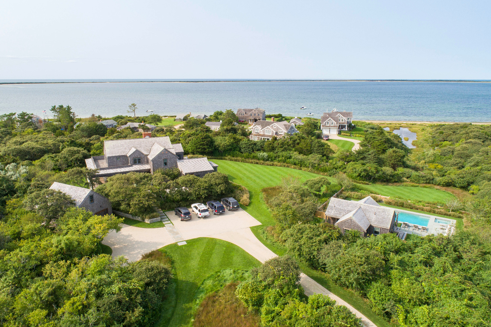 33 Pocomo Road Nantucket