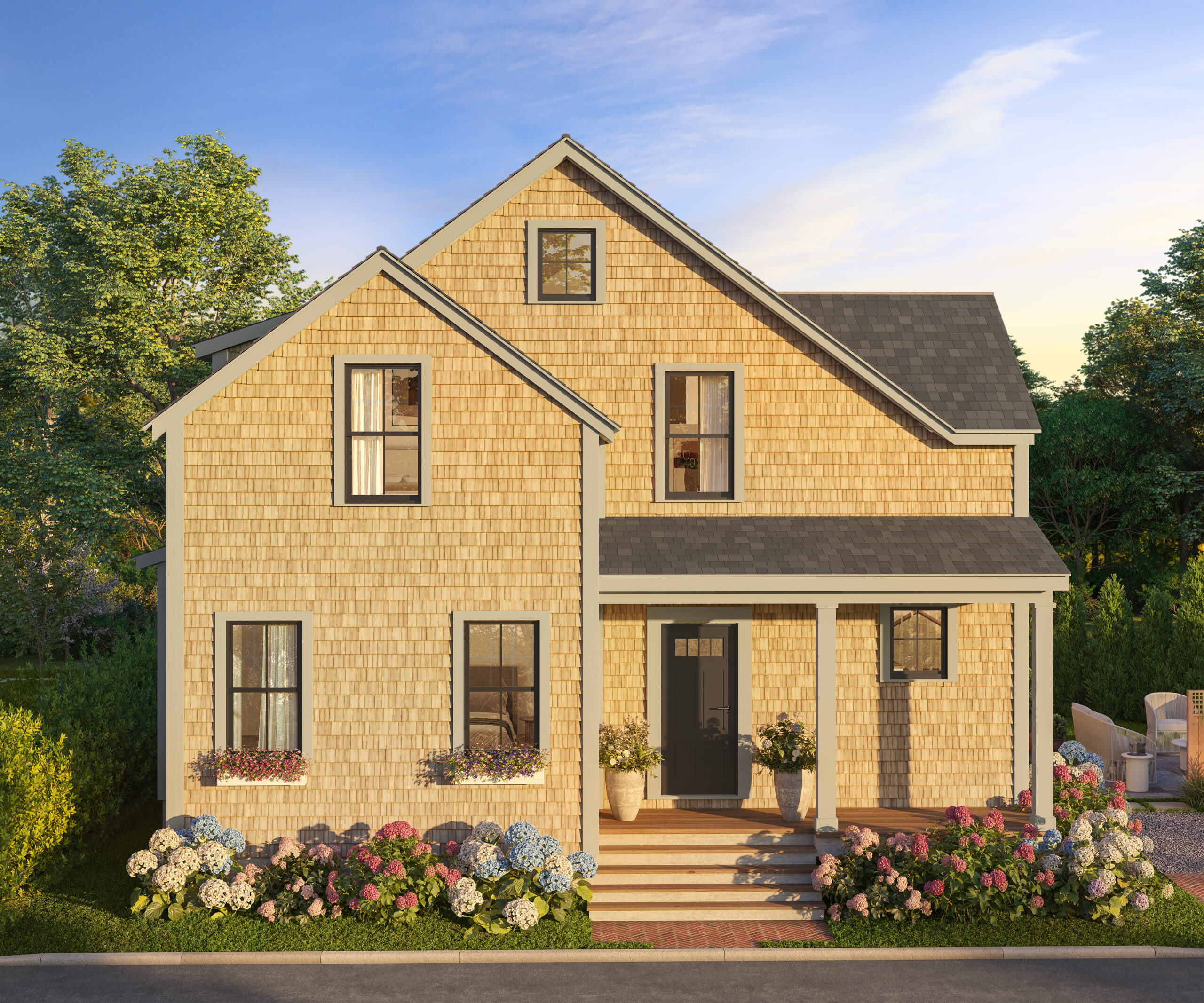 4 Goldenrod Court Nantucket