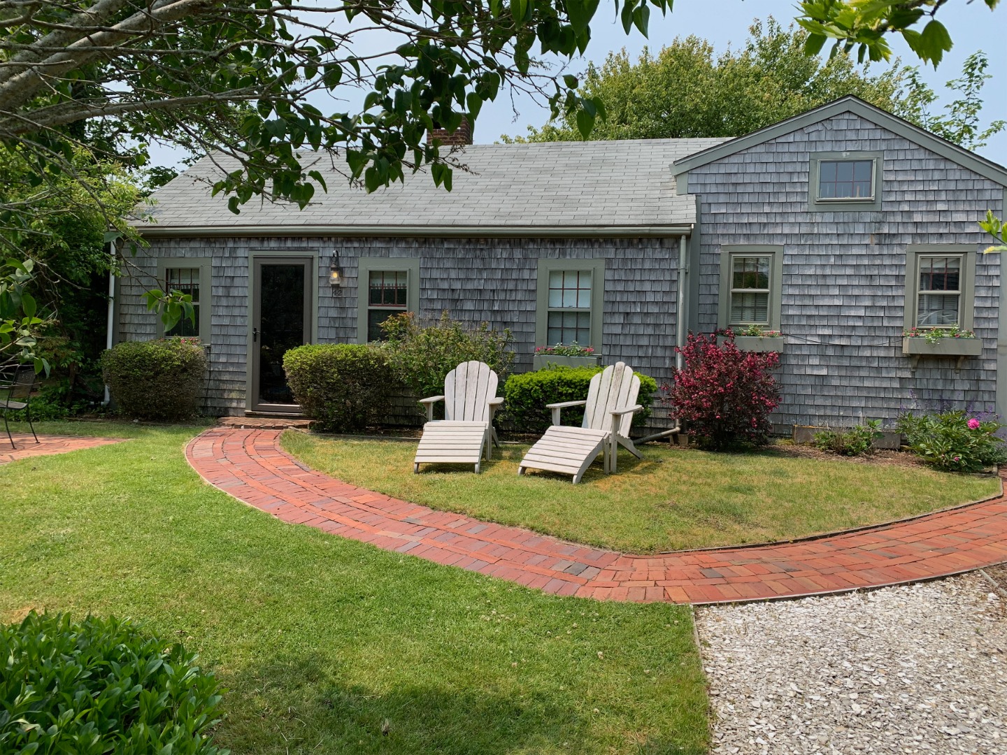 42 N Liberty St. Nantucket