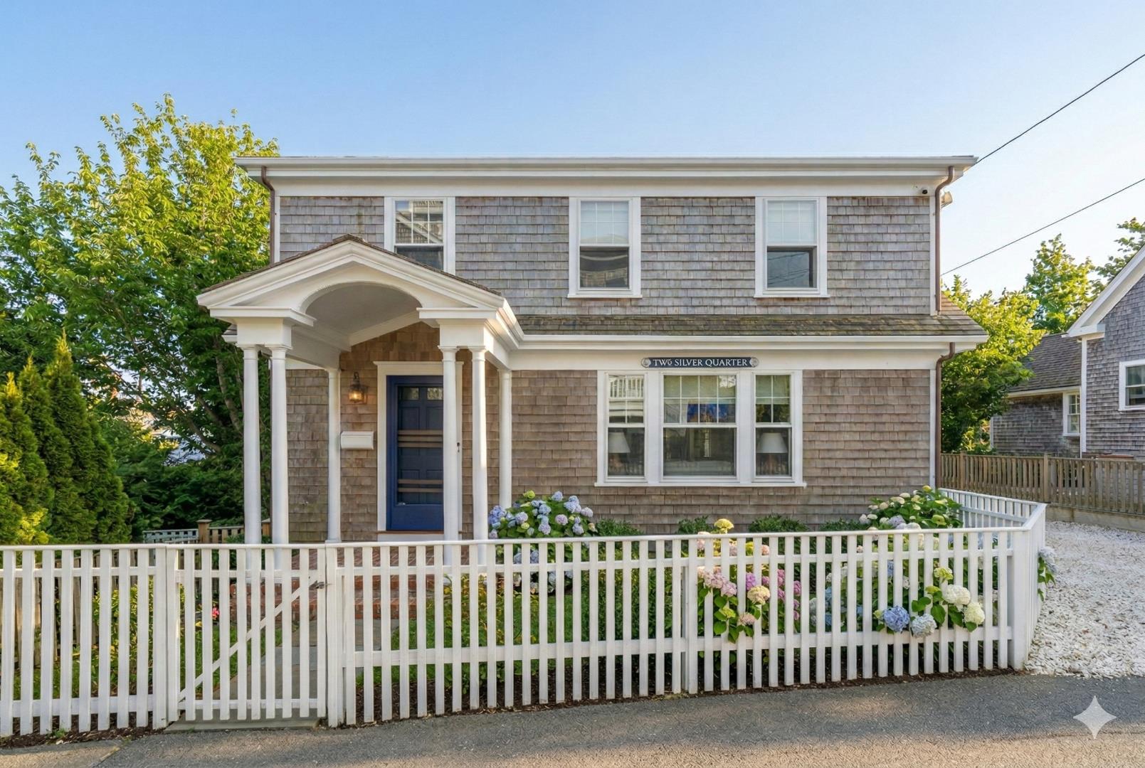 2 Silver Street Nantucket