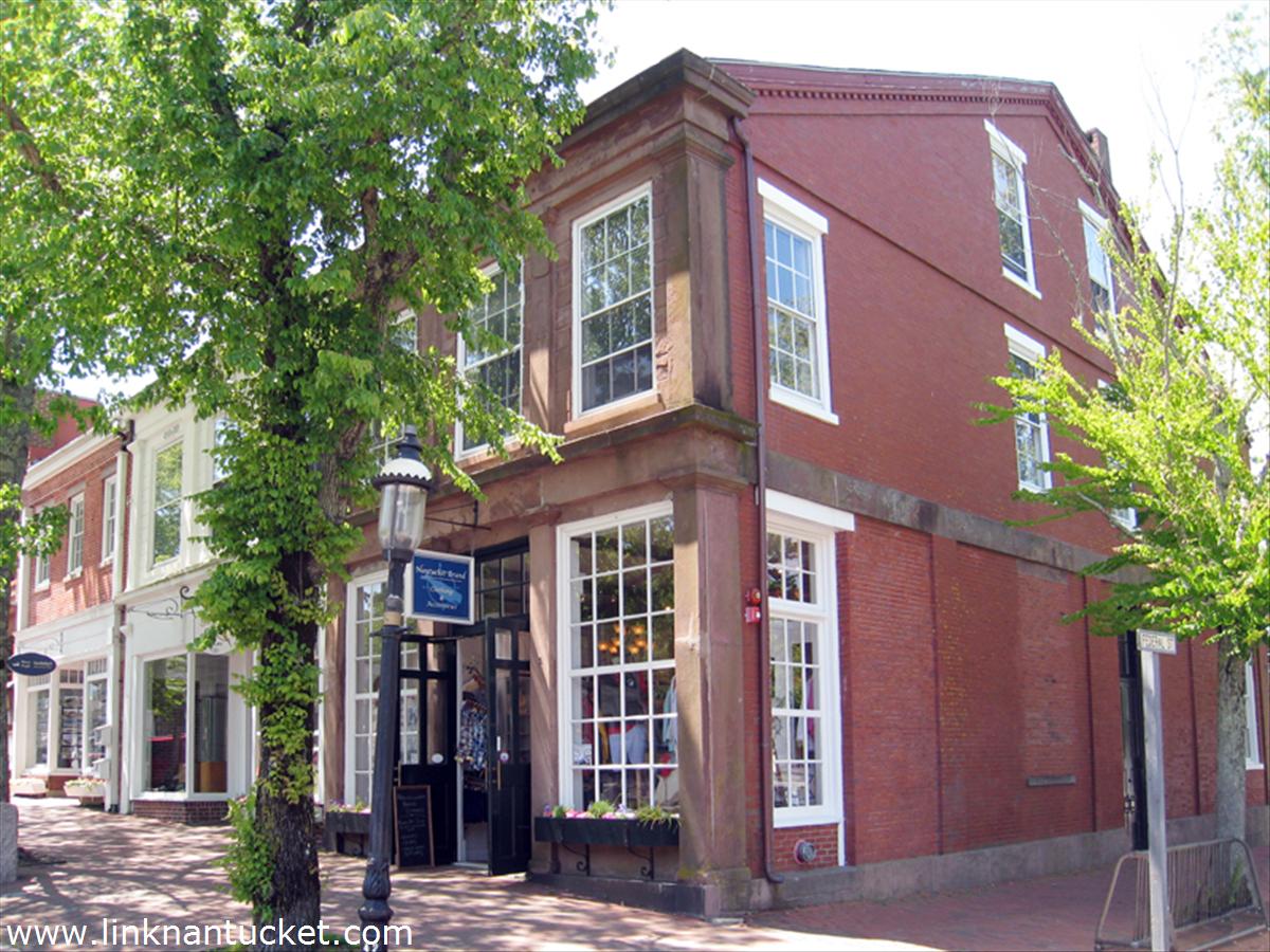 33 Main Street Nantucket