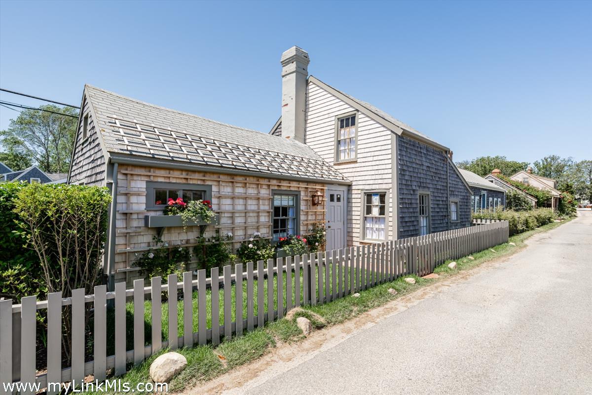 10 Center Street Nantucket
