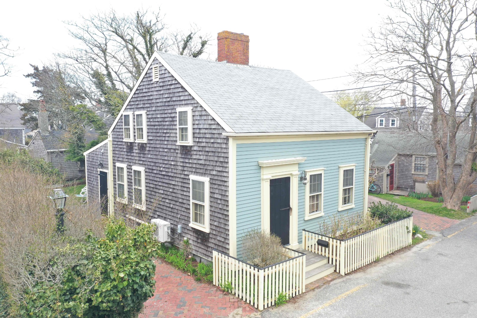 1 Beaver Street Nantucket