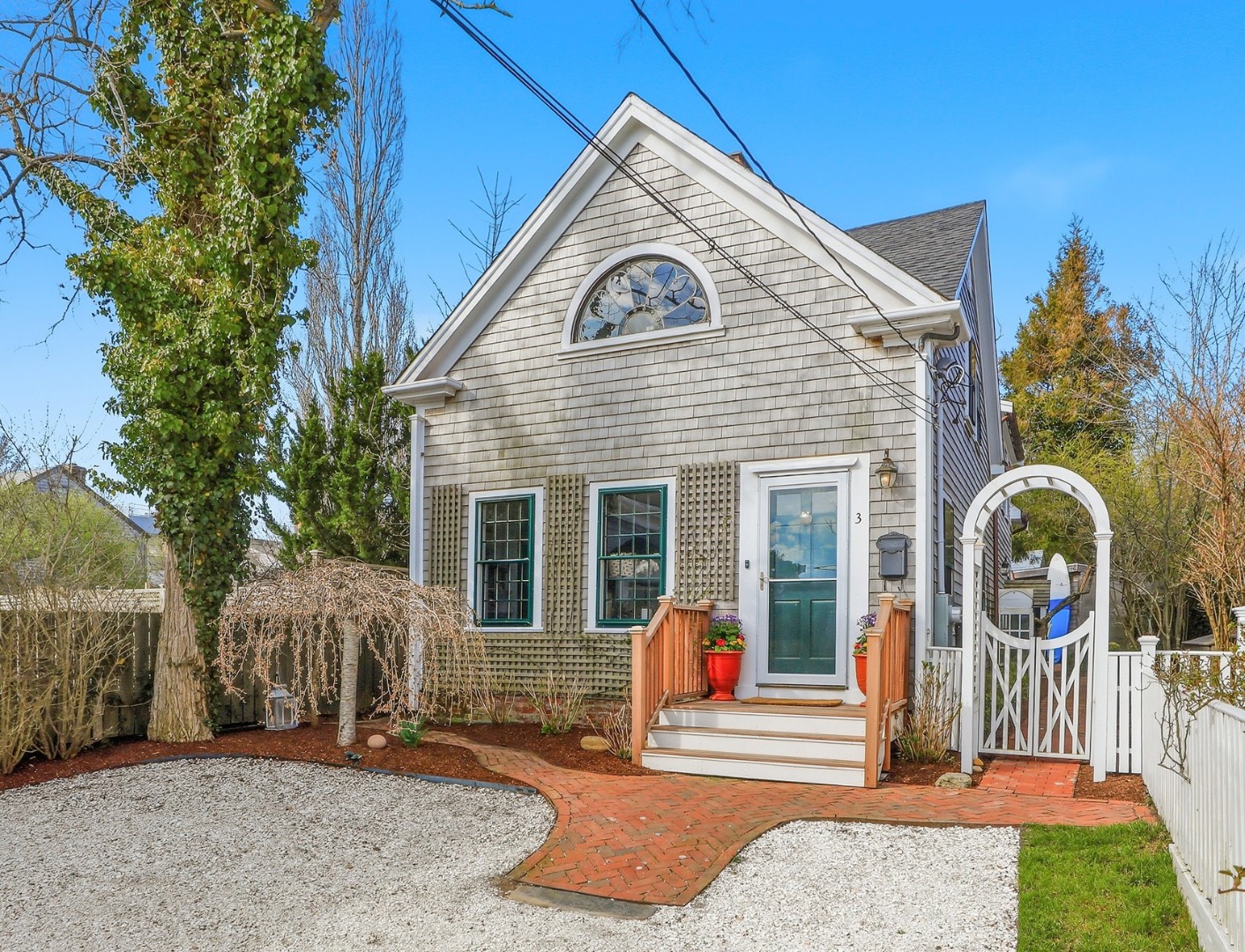 3 Cottage Court Nantucket