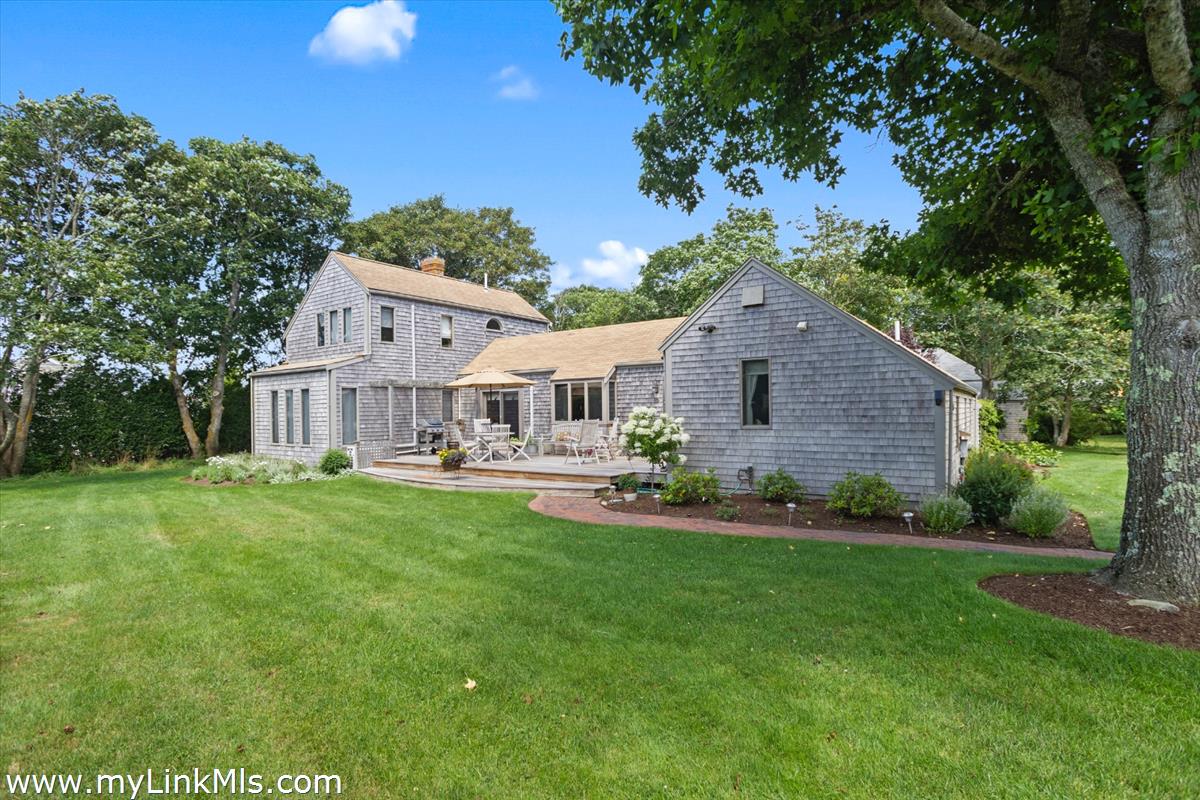 7 Oak Hollow Lane Nantucket