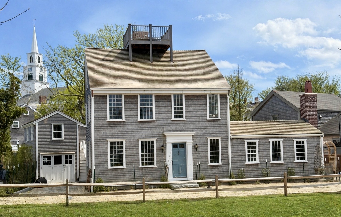6 Gull Island Lane Nantucket