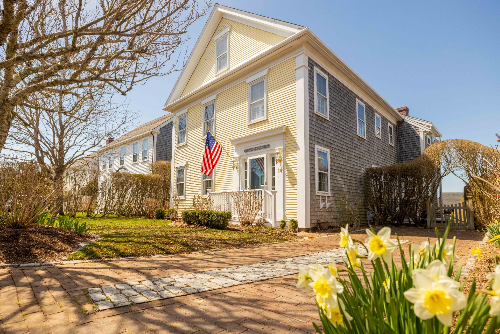 14 Goldfinch Drive Nantucket