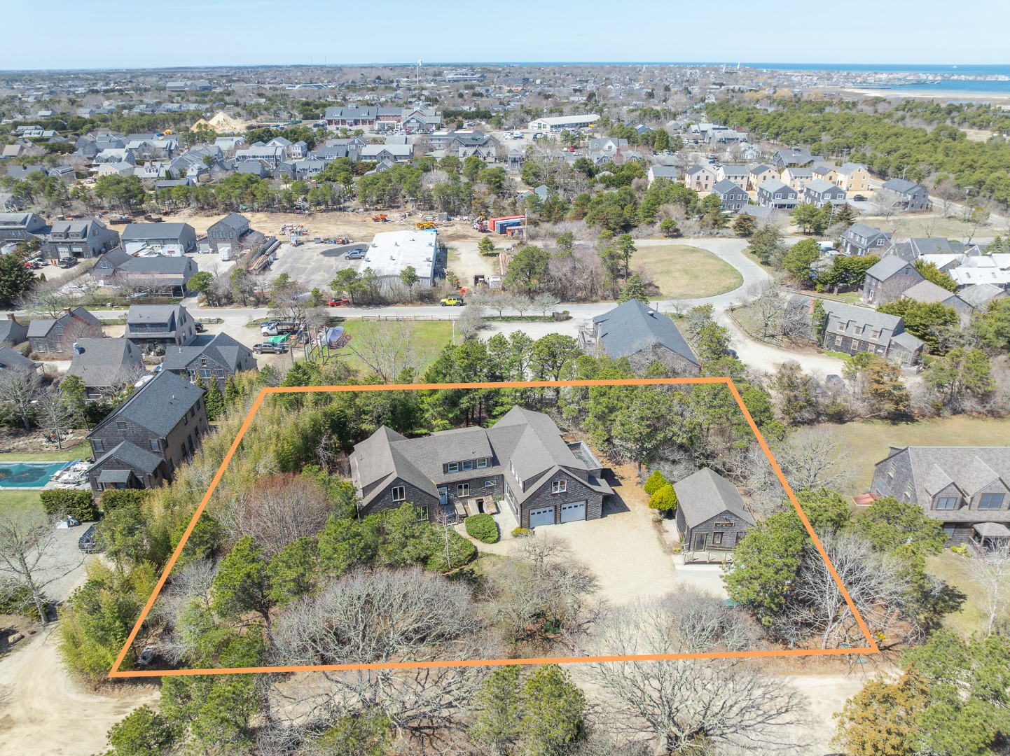 5 Toombs Court Nantucket
