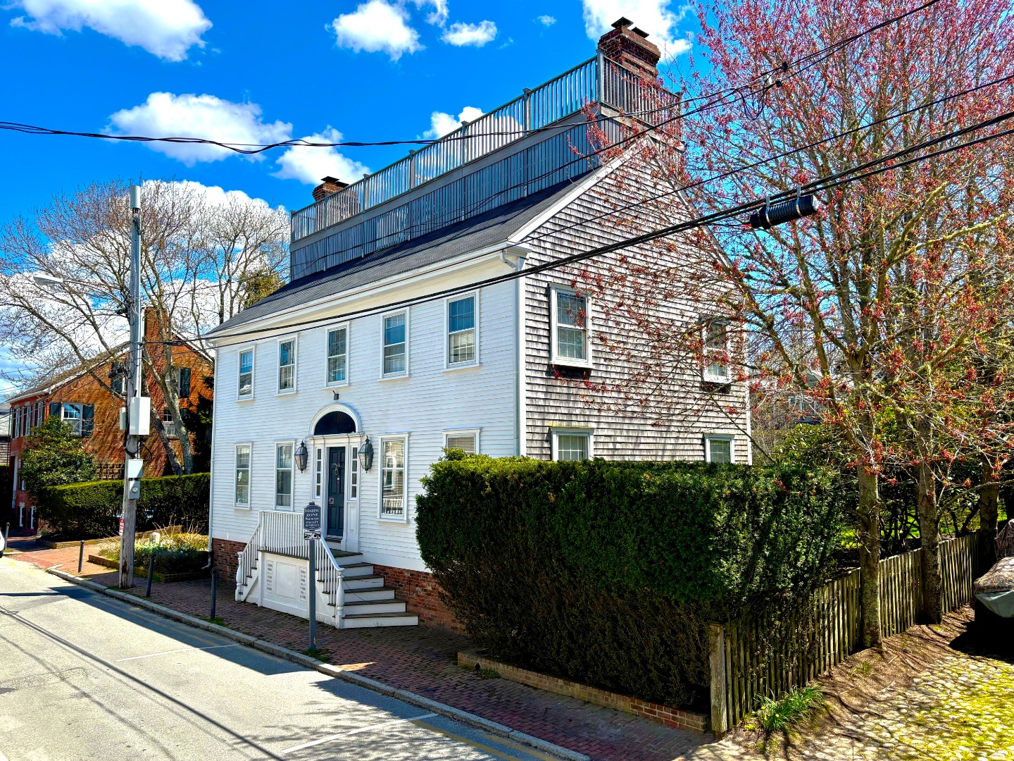 16 India Street Nantucket