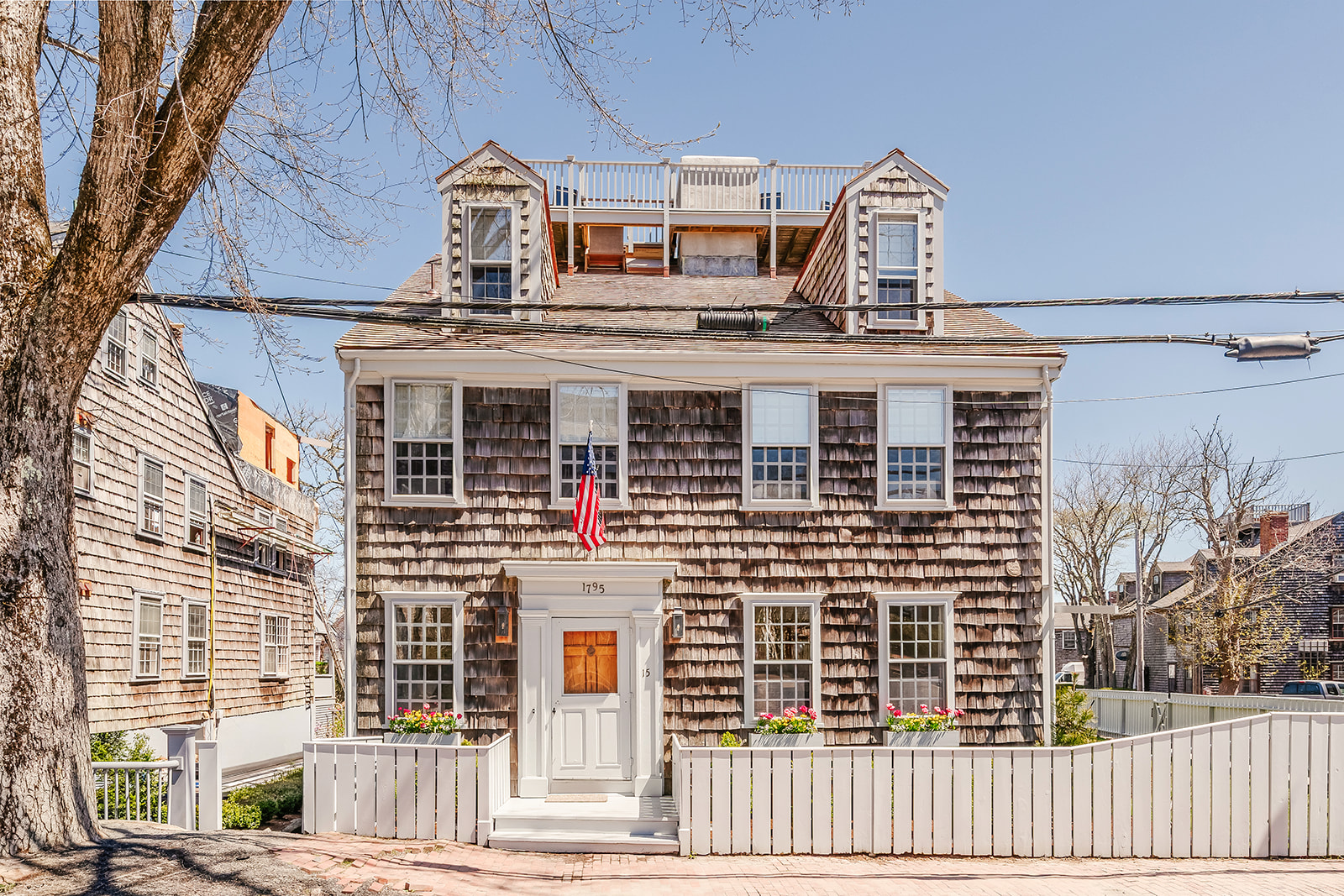 15 North Water Street Nantucket