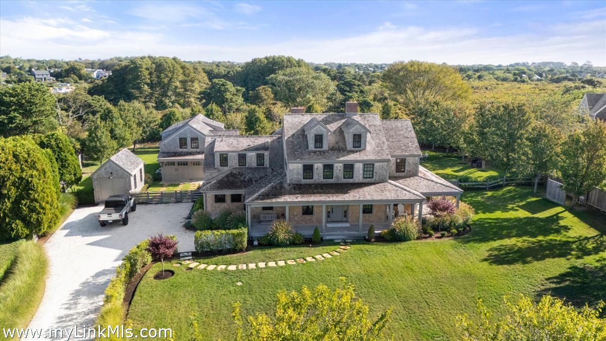 8 Austin Farm Drive Nantucket