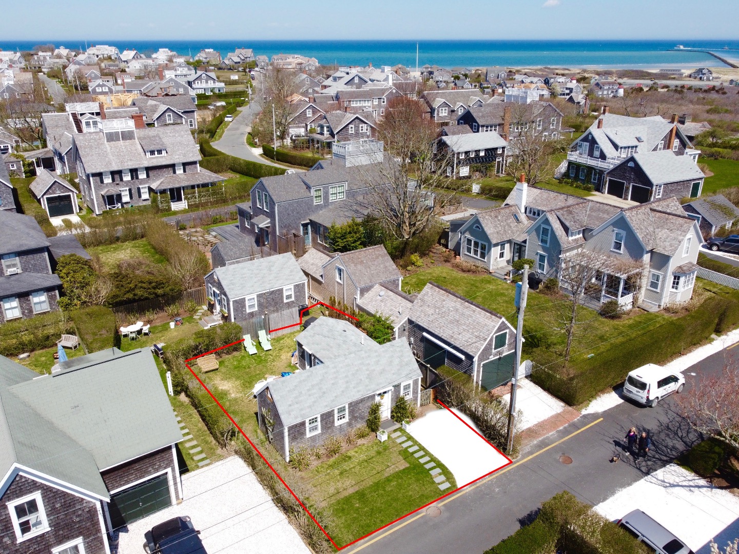 4 Cabot Lane Nantucket