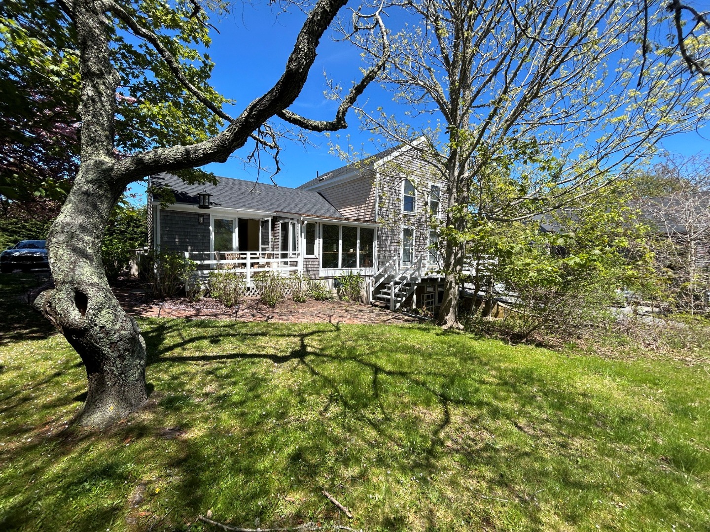 1 Saratoga Lane Nantucket
