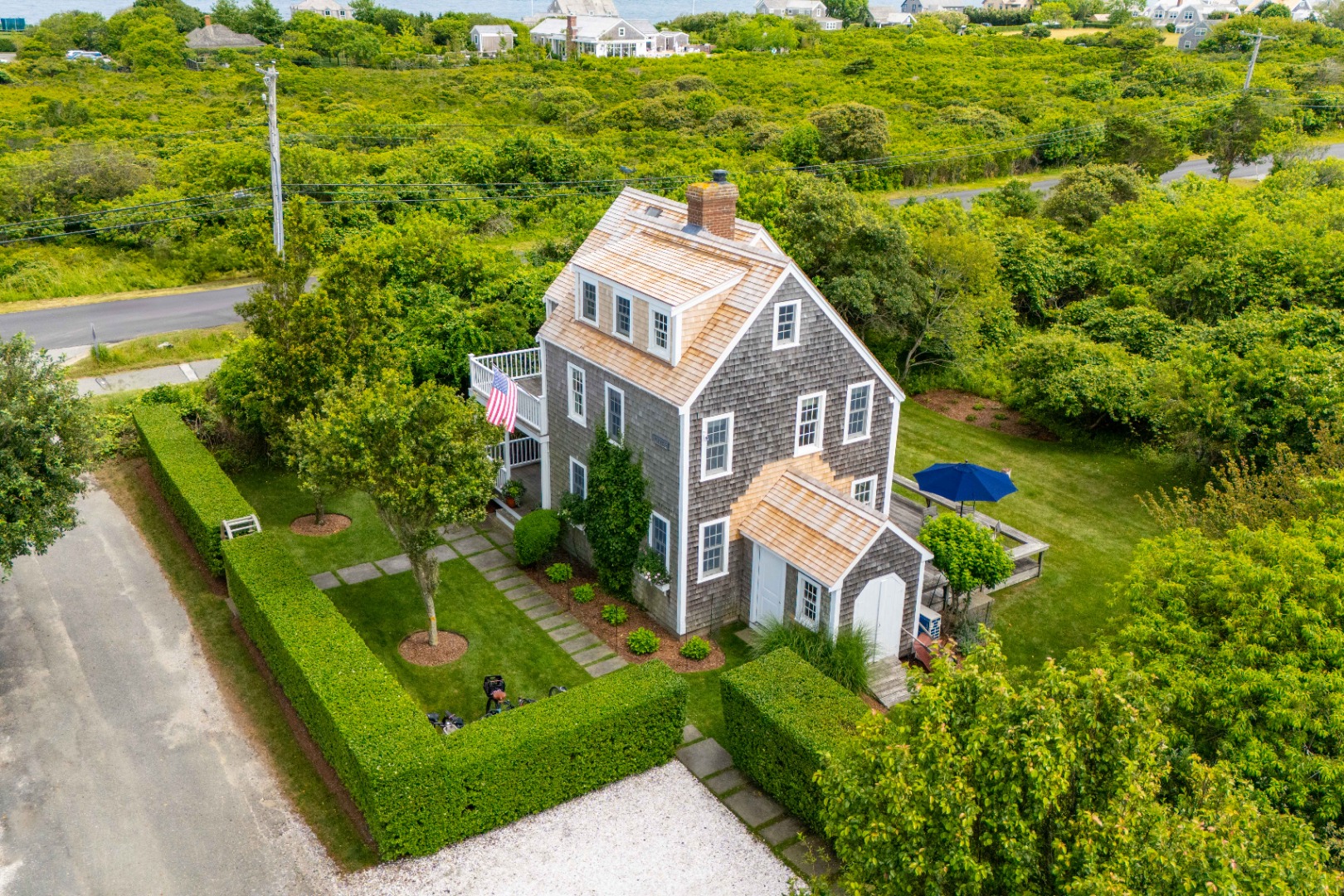 76 Sankaty Road Nantucket