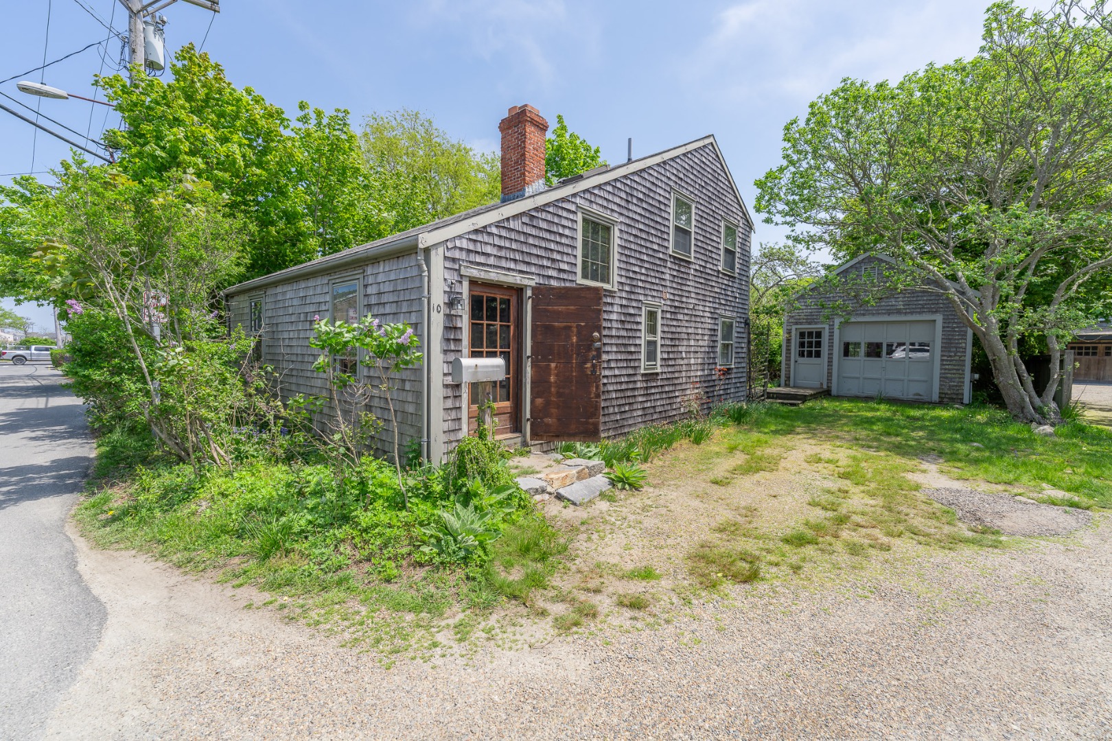 10 Coffin Street Nantucket