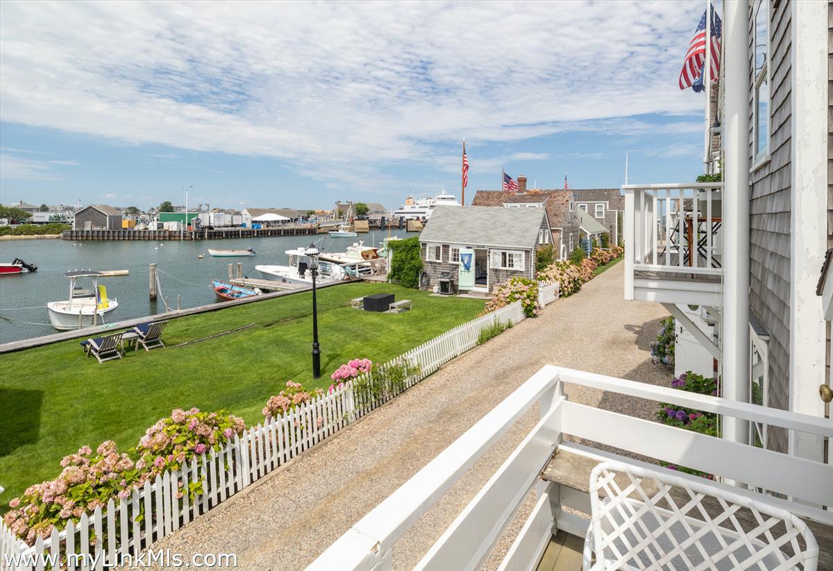 15 Old North Wharf Nantucket