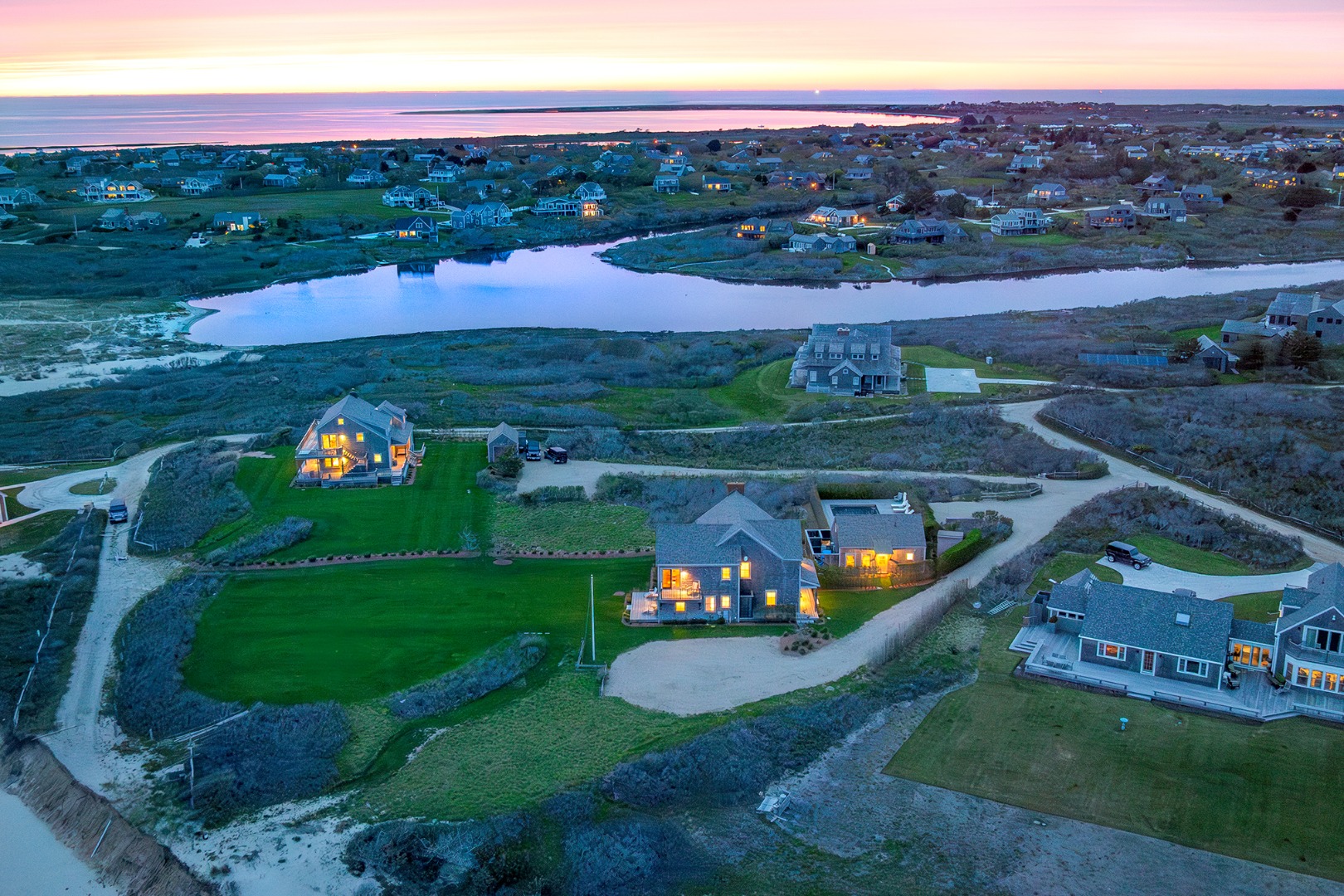 8 Sheep Pond Road Nantucket