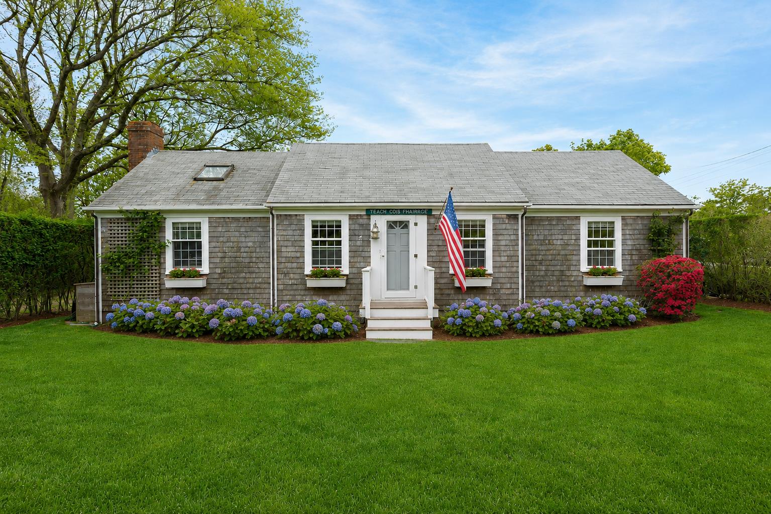 12 King Street Nantucket